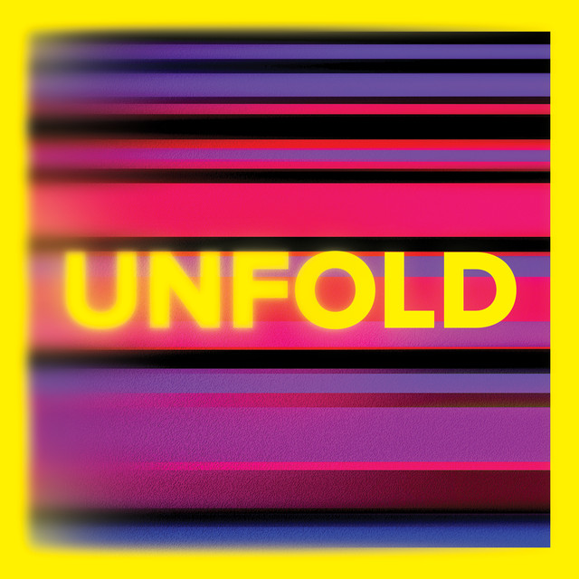 Unfold album cover