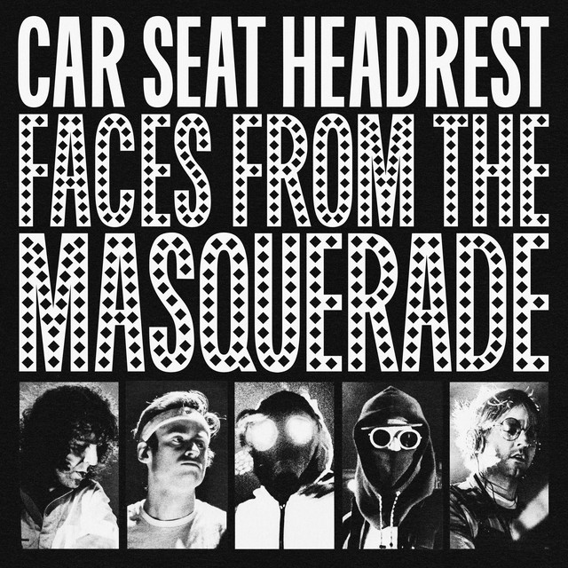 Faces From The Masquerade album cover