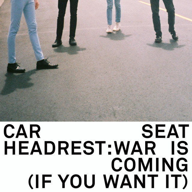 War Is Coming (If You Want It)