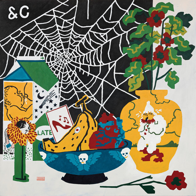Telefunken M80 Standard as heard on Sympathy for Life by Parquet Courts & Parquet Courts (2021)