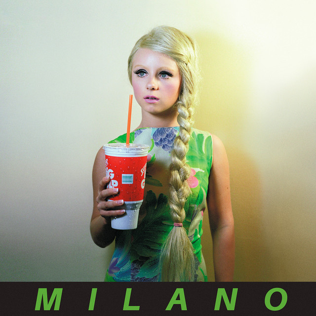 Milano album cover