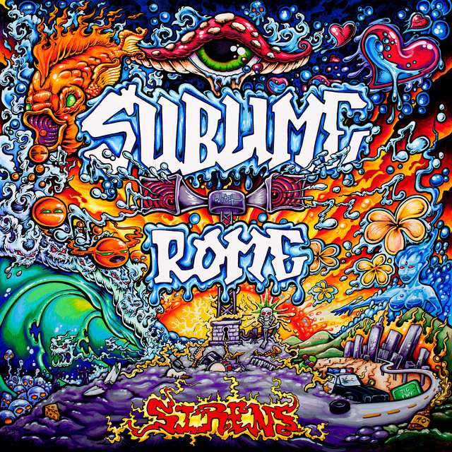 Sirens album cover