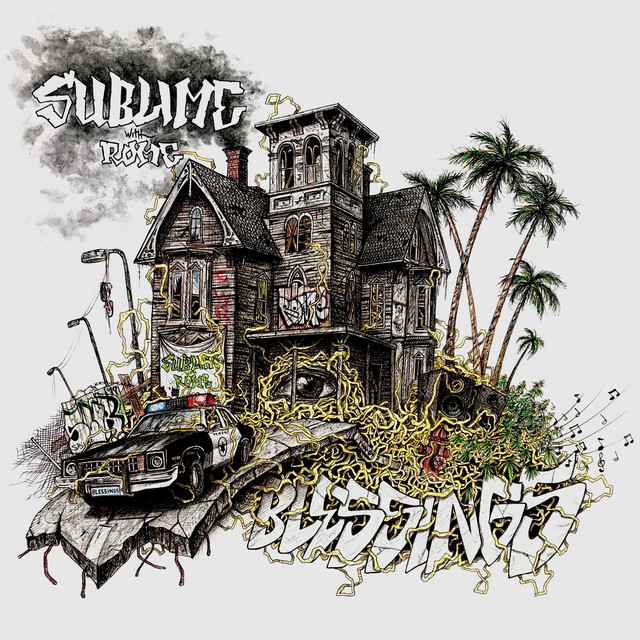 Sublime with Rome – Light On album cover