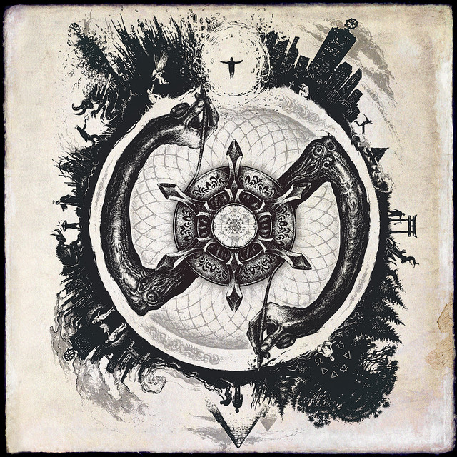 The Amanuensis album cover