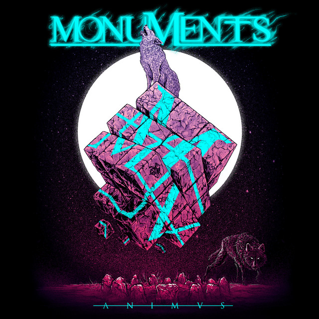 Hughes & Kettner triAmp Mark III as heard on Animus by Monuments (2020)