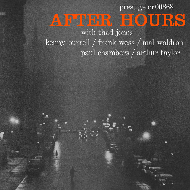 After Hours (Remastered 2025) album cover