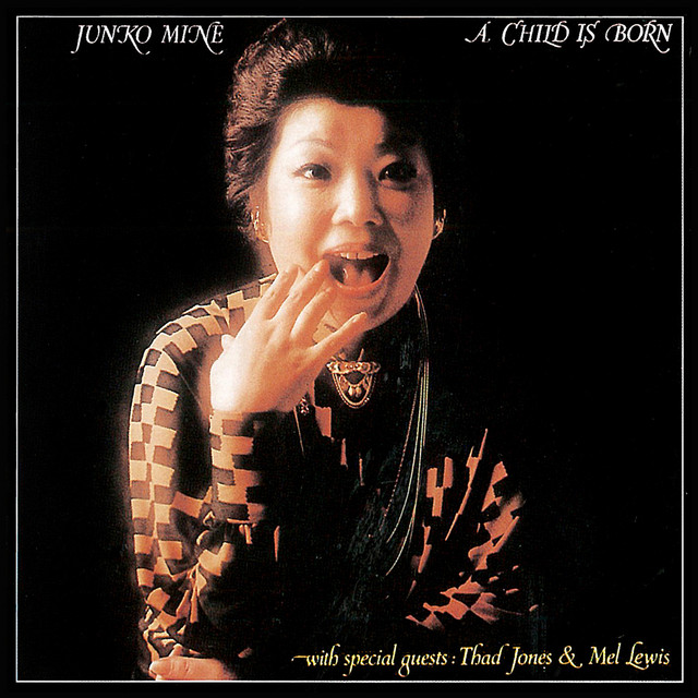 A Child is Born album cover