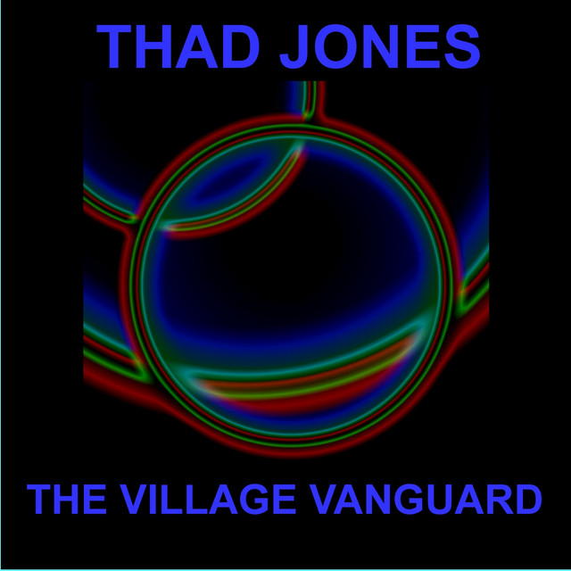 The Village Vanguard album cover