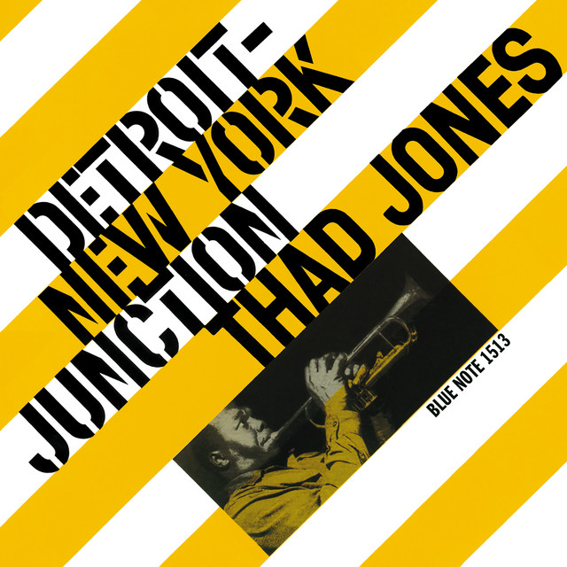 Detroit-New York Junction album cover