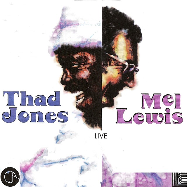 Thad Jones & Mel Lewis Orchestra album cover