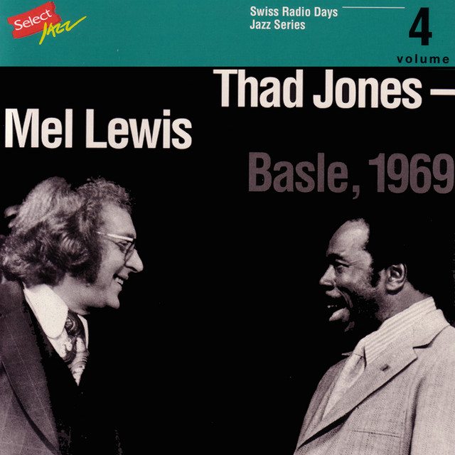Swiss Radio Days Jazz Series, Vol. 4 (Live At Basle 1969) album cover