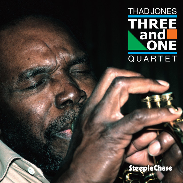 Three and One album cover