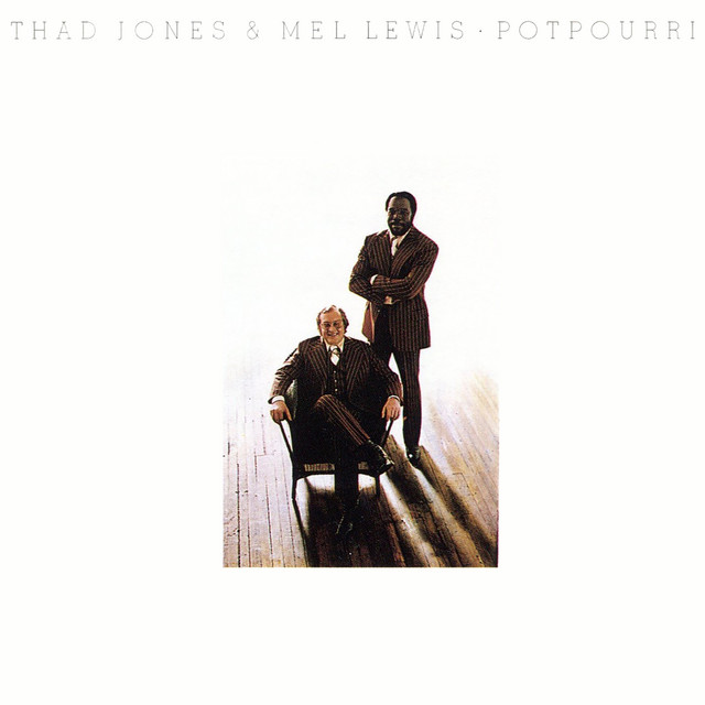 Potpourri album cover