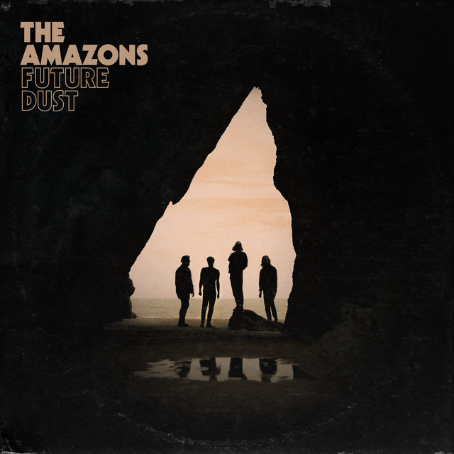The Amazons – 25 album cover