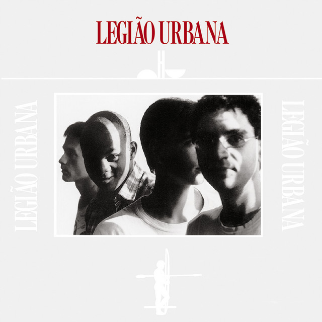 Legião Urbana 30 Anos album cover