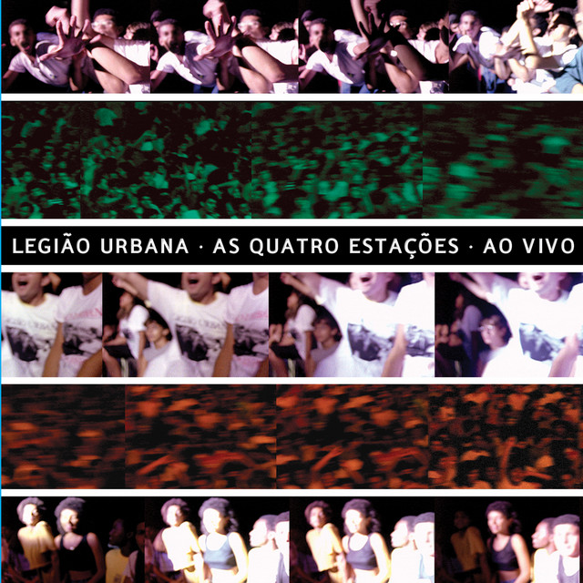 As Quatro Estações - Ao Vivo album cover