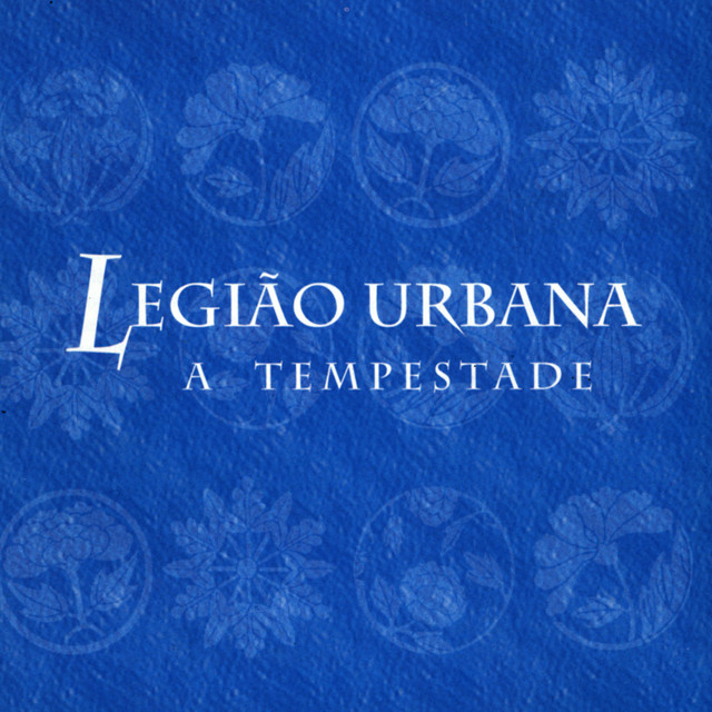 A Tempestade album cover