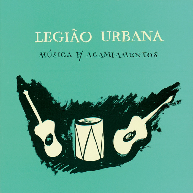 Música P/Acampamentos album cover