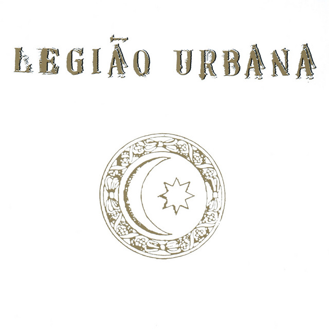 Legiao Urbana V album cover
