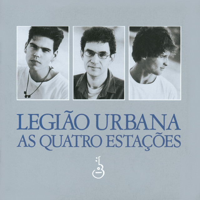 As Quatro Estações album cover