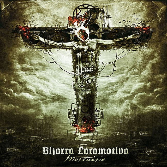 Mortuário album cover