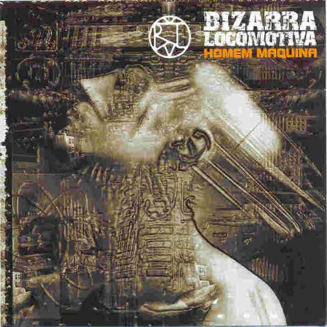 Homem Máquina album cover