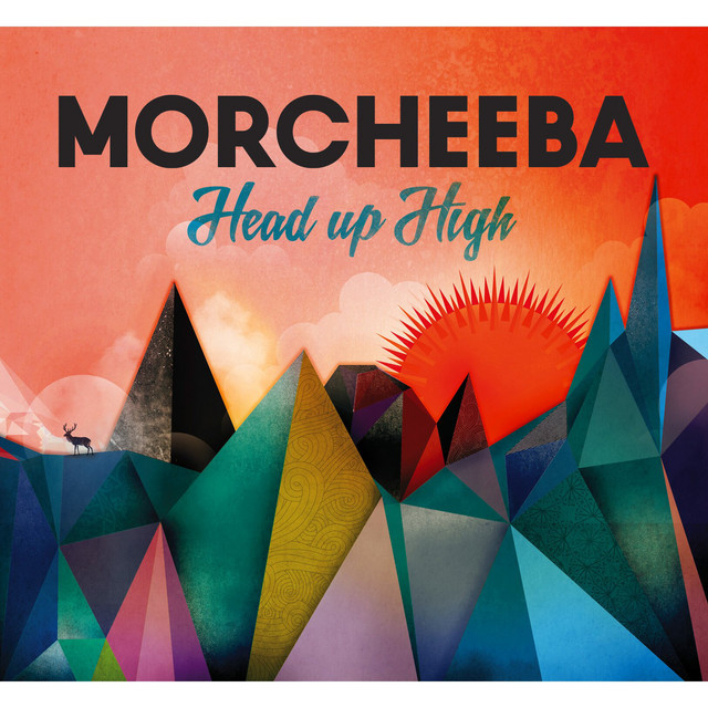Head Up High album cover