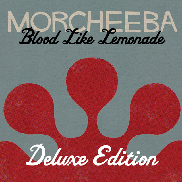 Blood Like Lemonade (Deluxe Version) album cover