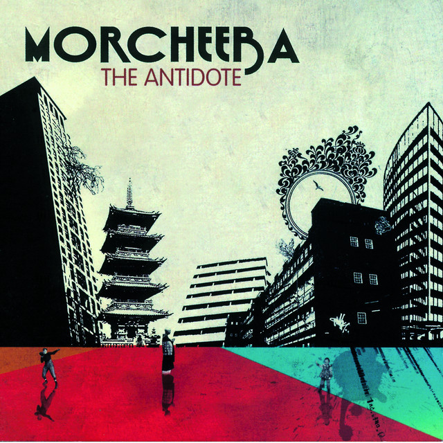 The Antidote album cover