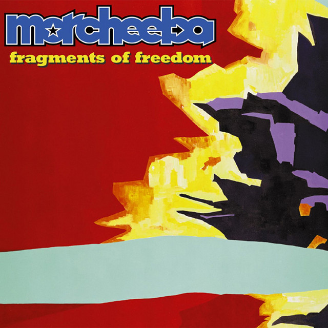 Fragments of Freedom album cover