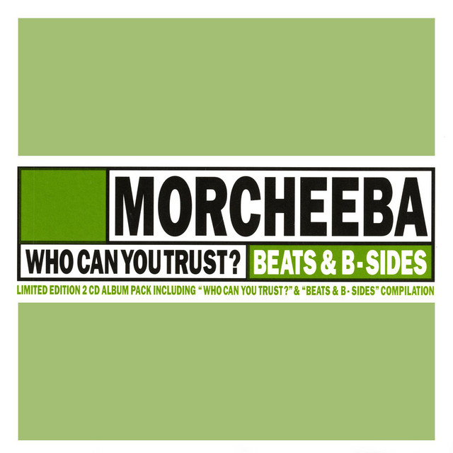 Who Can You Trust? / Beats & B-Sides album cover