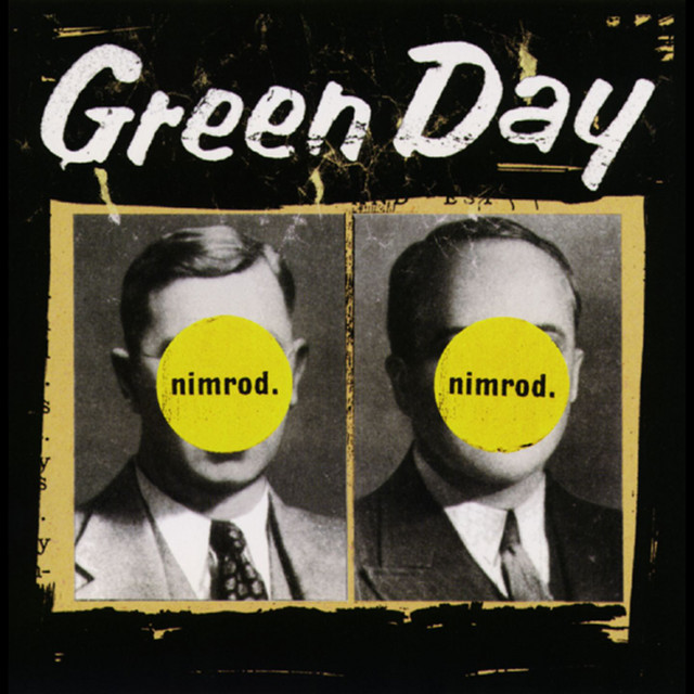 Fender Custom Shop Telecaster as heard on Nimrod by Green Day (1997)