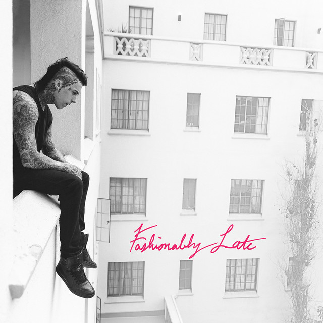 Fashionably Late (Deluxe Edition) album cover