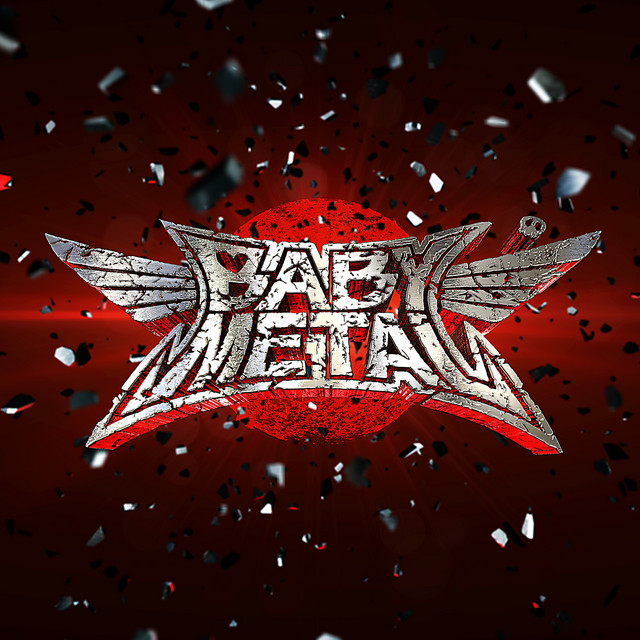 BABYMETAL album cover