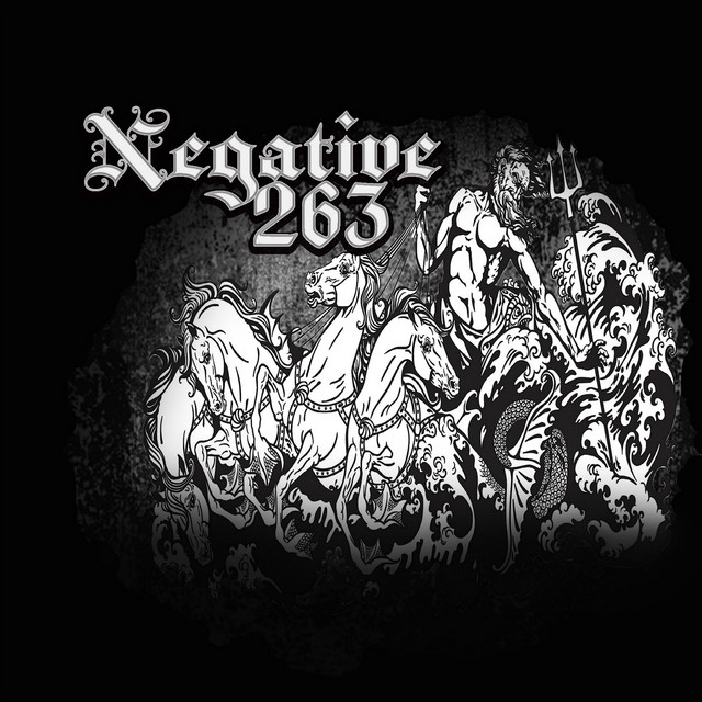 Negative 263 album cover