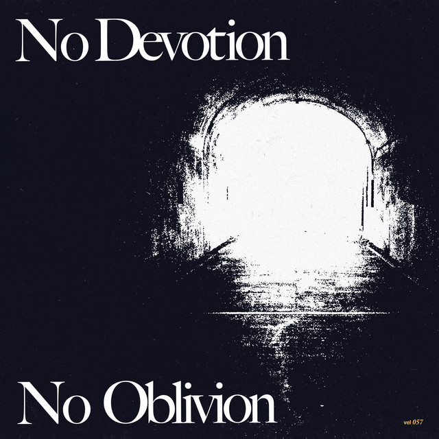 No Oblivion album cover