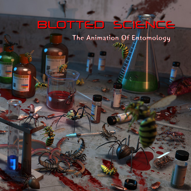 The Animation of Entomology album cover