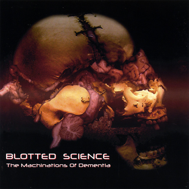 The Machinations Of Dementia album cover