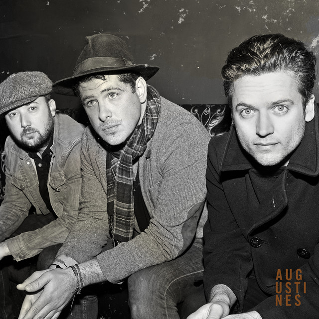 Augustines album cover