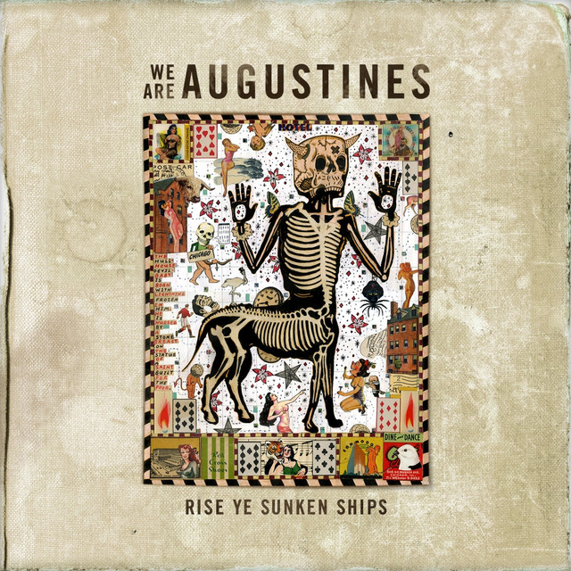Rise Ye Sunken Ships album cover