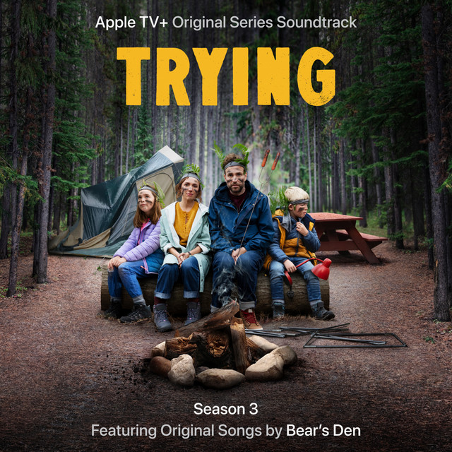 Trying: Season 3 (Apple TV Original Series Soundtrack) album cover