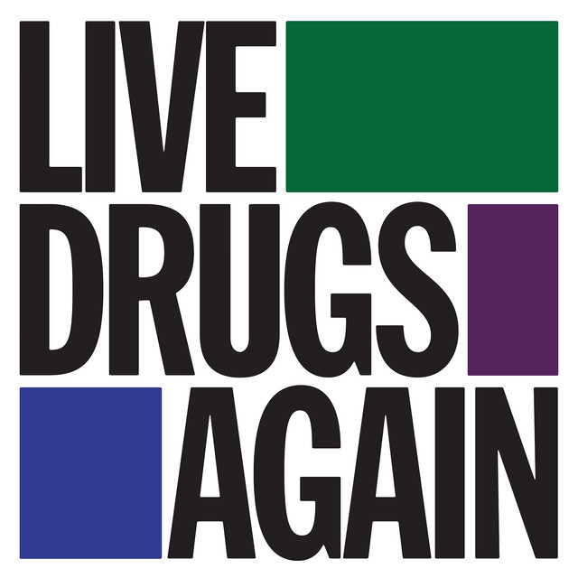 Live Drugs Again album cover