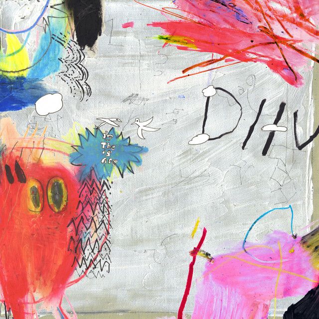 Fender Cyclone Electric Guitar as heard on Is the Is Are by DIIV & DIIV (2016)