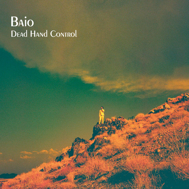 Dead Hand Control album cover