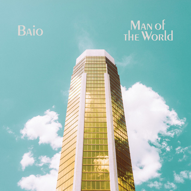 Man of the World album cover