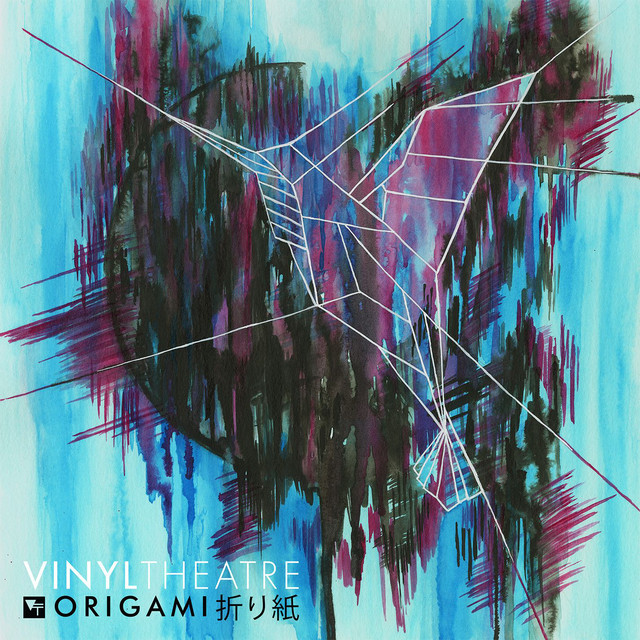 Origami album cover