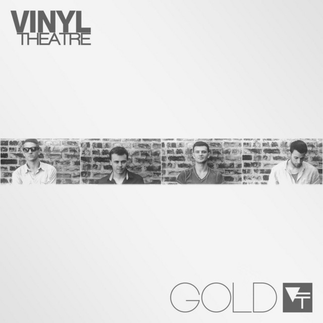 Gold album cover