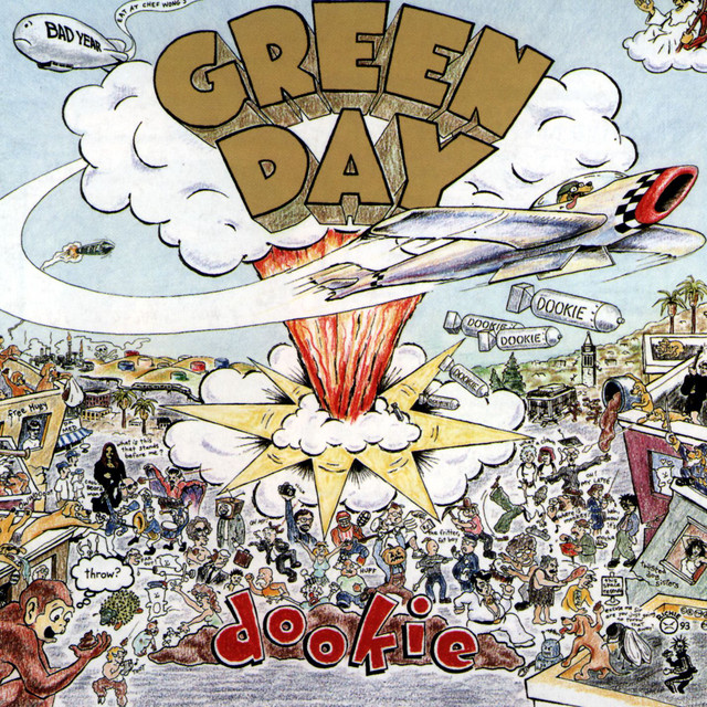 MXR Dookie Drive as heard on Dookie by Green Day (1994)