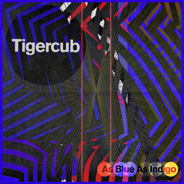 Tigercub – Sleepwalker album cover