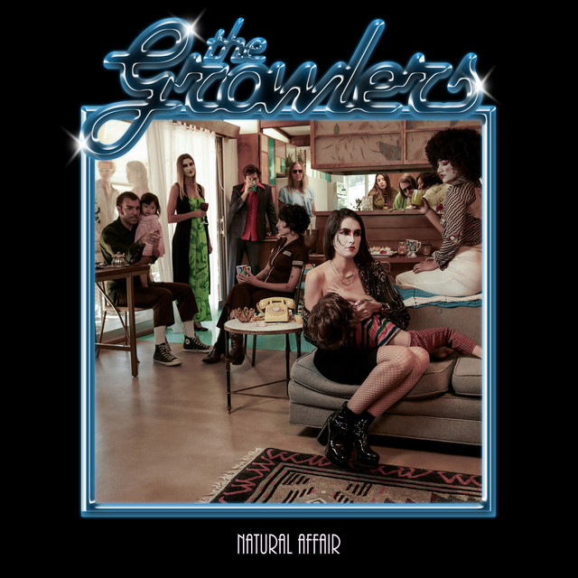 Natural Affair album cover